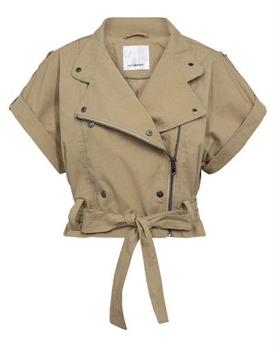 Co'Couture - Kesha CC Cargo Vest - Sand